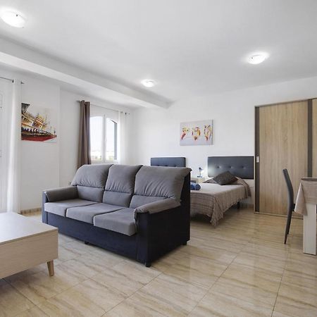 Apartamento Betty F プエルト・デル・ロサリオ エクステリア 写真
