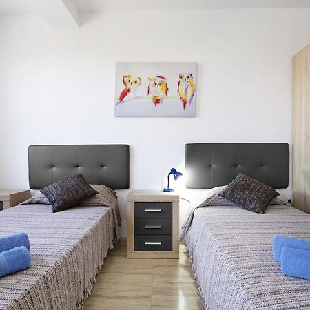 Apartamento Betty F プエルト・デル・ロサリオ エクステリア 写真