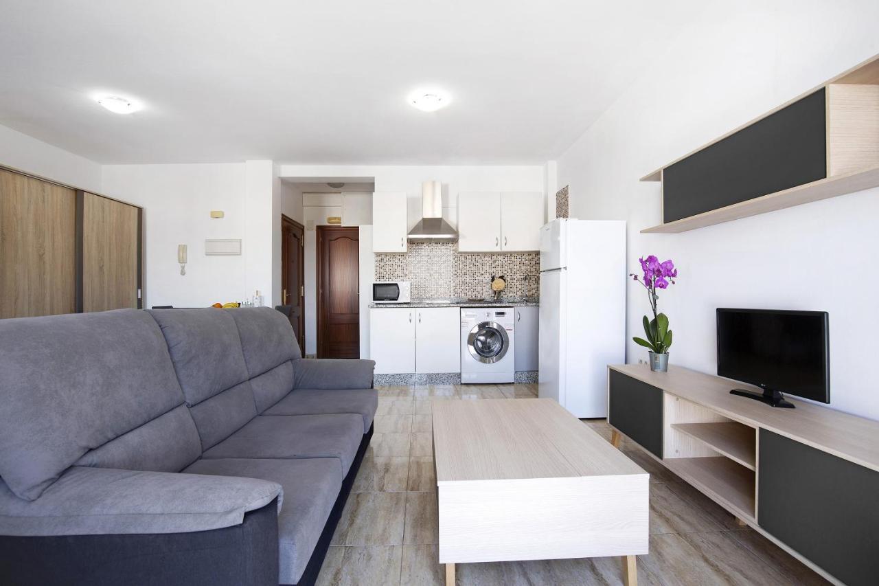 Apartamento Betty F プエルト・デル・ロサリオ エクステリア 写真