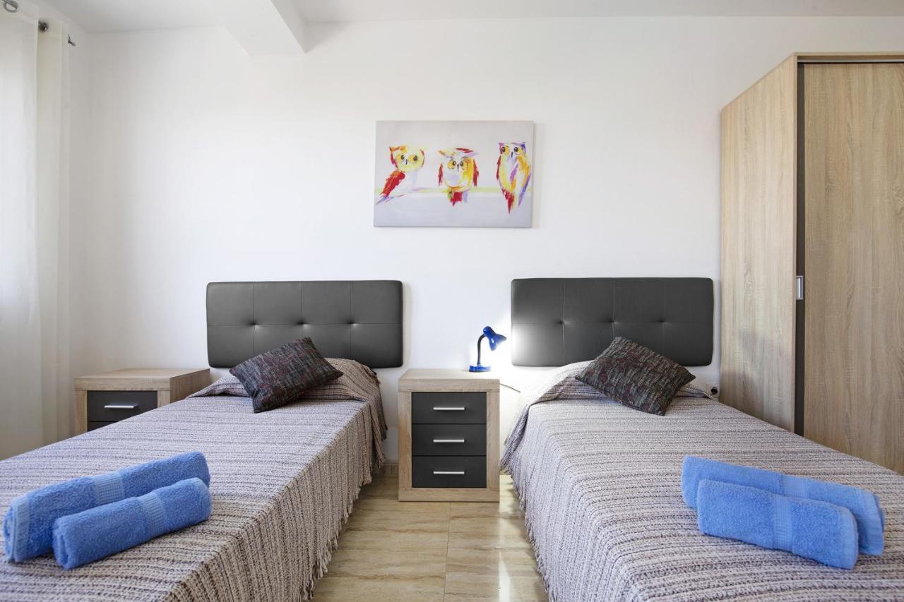 Apartamento Betty F プエルト・デル・ロサリオ エクステリア 写真