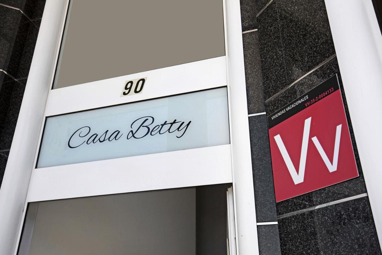 Apartamento Betty F プエルト・デル・ロサリオ エクステリア 写真